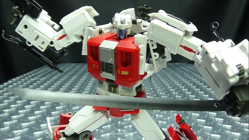 Generation Toy KATANA ( Blades): Em Gos Transformers Reviews N