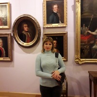Светлана Никонорова