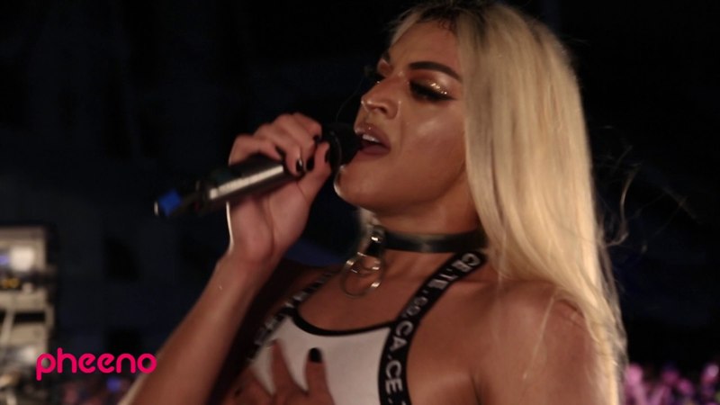 Pabllo Vittar Joia ( Live Festa Super