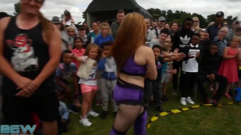 BEW Mitcham Carnival (16.08.2018)