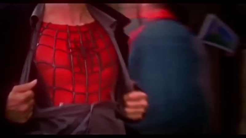 Spiderman Sex Vine