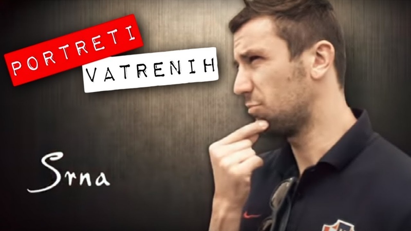 Darijo Srna portreti Vatrenih, Robert