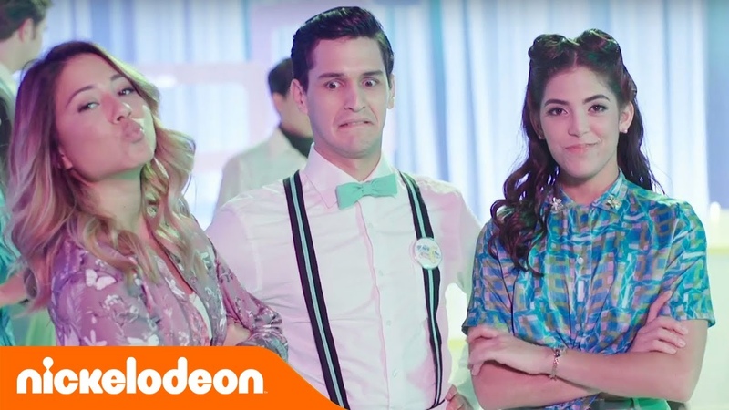 Club 57, Backstage: Videoclip Club 57, Latinoamérica, Nickelodeon en