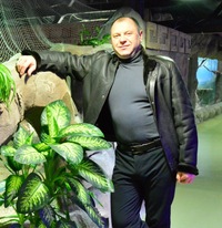 Александр Новиков