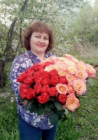 Людмила Білецька