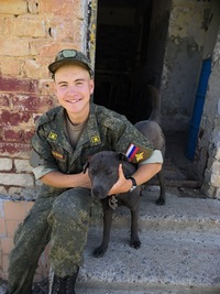 Женя Бычков