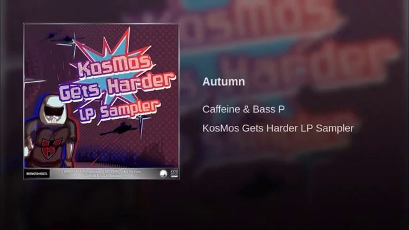 Caffeine Bass P