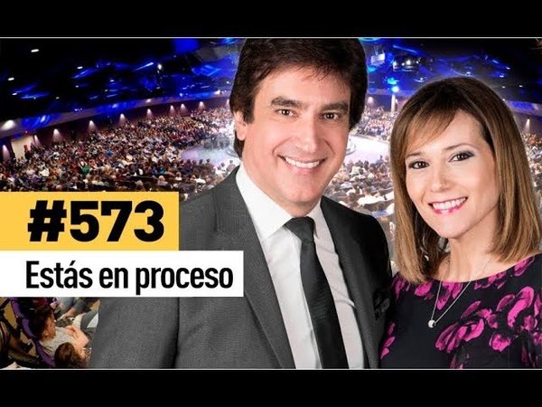 Dante Gebel, 573, Estás en