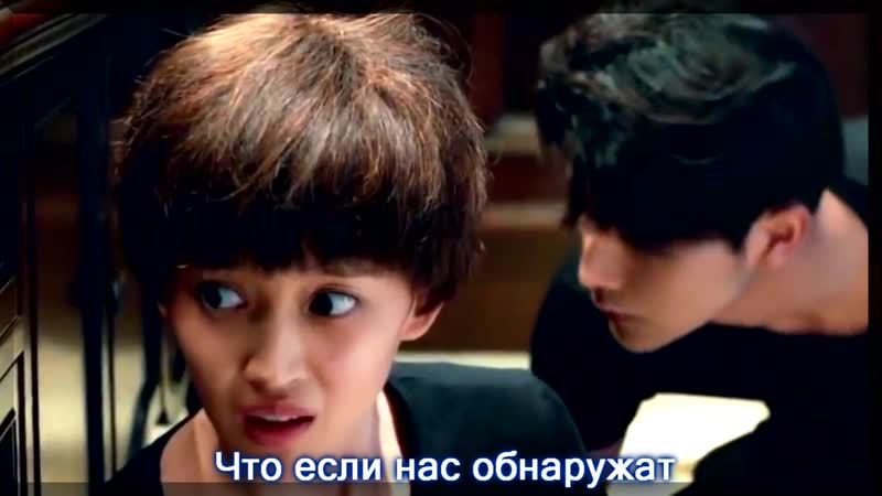 Дорама My Fairy Girl 2018 (Моя фея) 5 серия русские