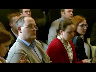 Время местное Эфир: 21-02-2019 - Навстречу выборам губернатора