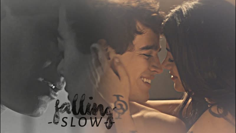 Simon and Isabelle Hurricane Delena Fan