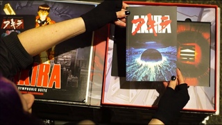 Unboxing the Akira 30th Anniversary Box-Set