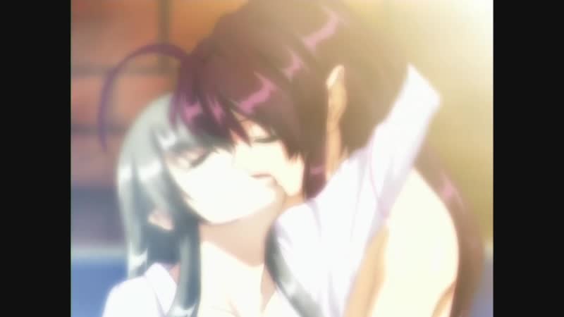 Экзорцист | Onmyouji: Youen Emaki 1-2 Серия {Порно,Хентай,Hentai,Porno,Demons,Detective,Maids,Yuri}[Русс.субтитры]