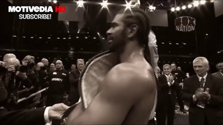 David Haye - BACK IN BUSINESS (HD) KiOsborn Delores