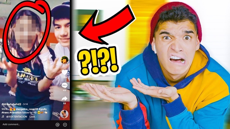 Exposing My Little Brother s SECRET Tik Toks pt.