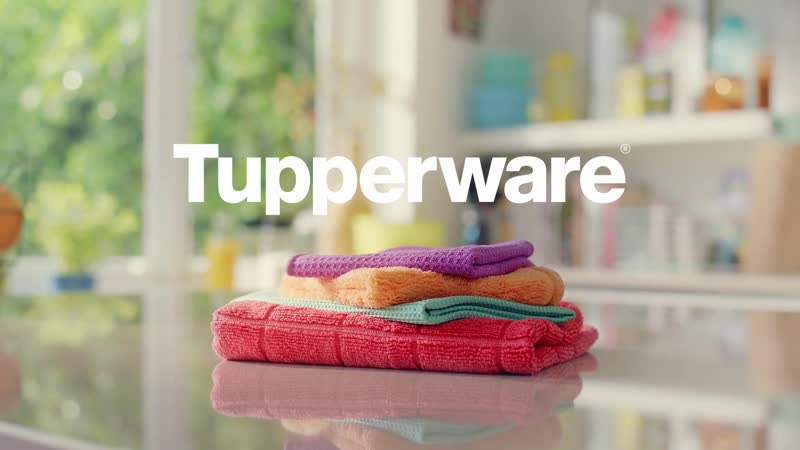 Tupperware Microfiber