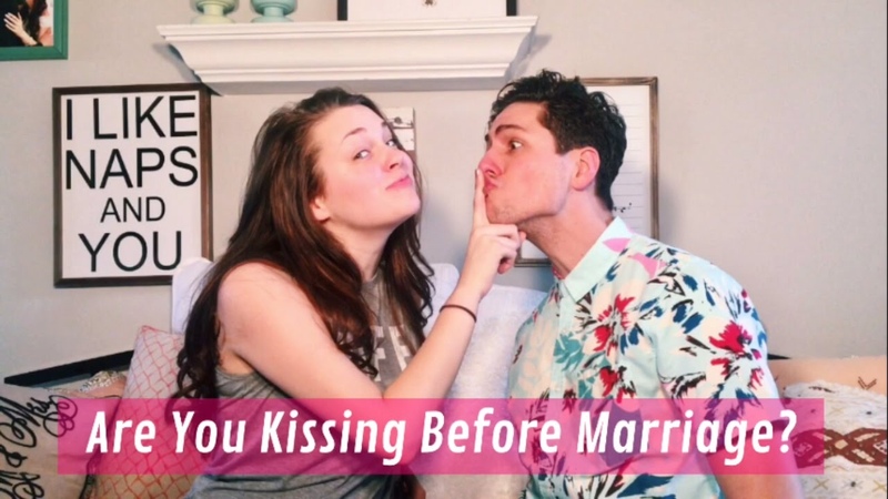 Should You Kiss Before