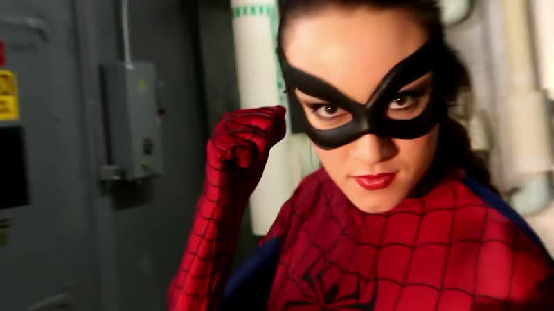 Spider Girl Vs. Carnage