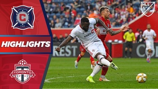Chicago Fire vs. Toronto FC | Are Chicago Fire’s Playoff Hopes Still Alive? | HIGHLIGHTS