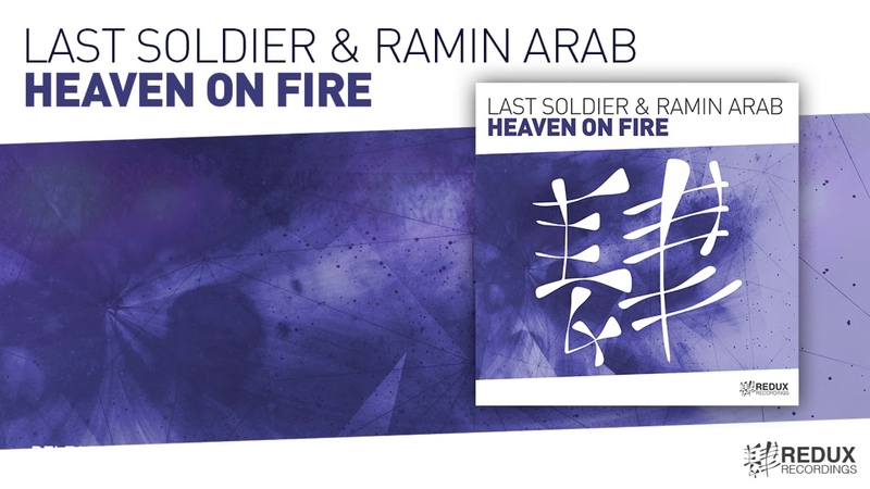 Last Soldier Ramin Arab Heaven On Fire ( Full