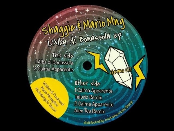 Shaggie, Mario Mng Alba Di Bonassola
