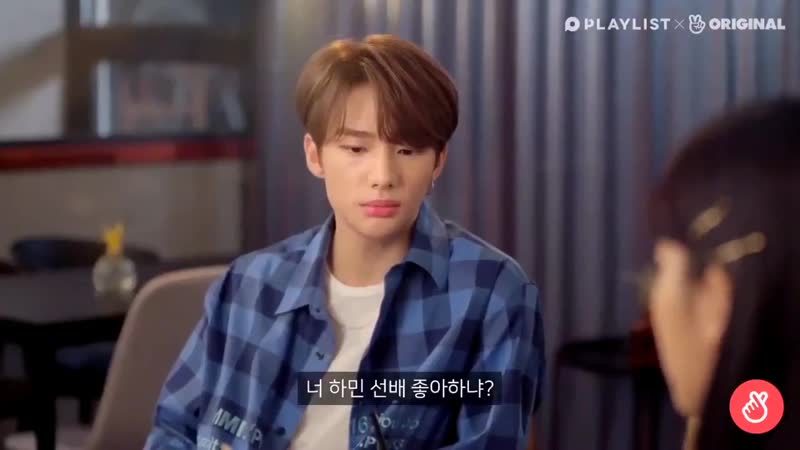 VIDEO Stray Kids Hyunjin and I. N in A Teen Season 2 Stray Kids Stray Kids
