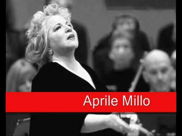 Aprile Millo: Puccini Suor Angelica, Senza