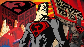 Superman: Red Son - FILM COMPLETO (ITA)