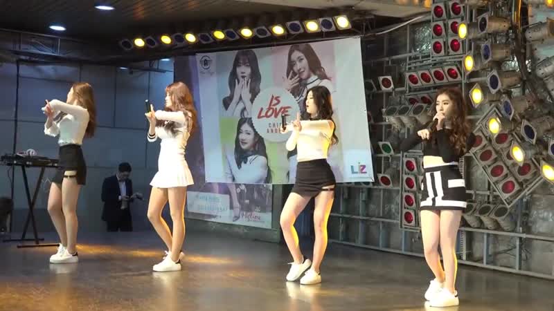 170523 Chic Angel (시크엔젤) Agian Random