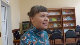 Хельми Мяэнпяа на 69-м заседании ЛИТО “Зодиак“