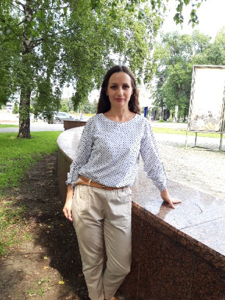 Юлия Нестеренко, Россия, Вологда