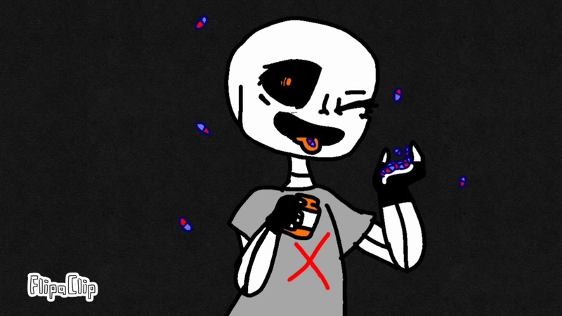 Panic Pills (meme) 「FlipaClip」
