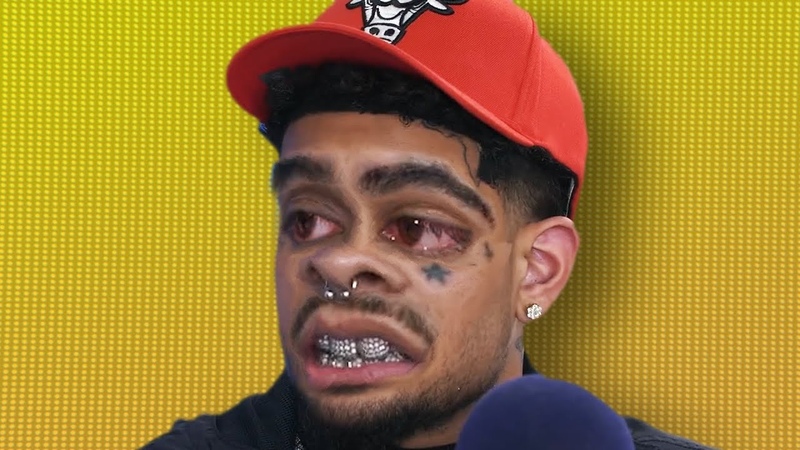 Smokepurpp Gets Bullied for 2 Minutes