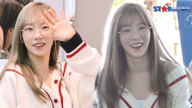 태연( TAE YEON), 인형이 걷는다