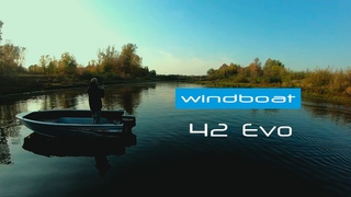 Встречайте Windboat 42 Evo Презентационное видео