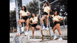 Summer Cem KROXX DEALER (Dance Video) girls choreography