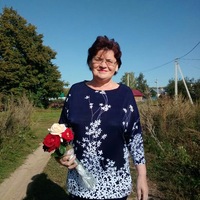 Любовь Захарова