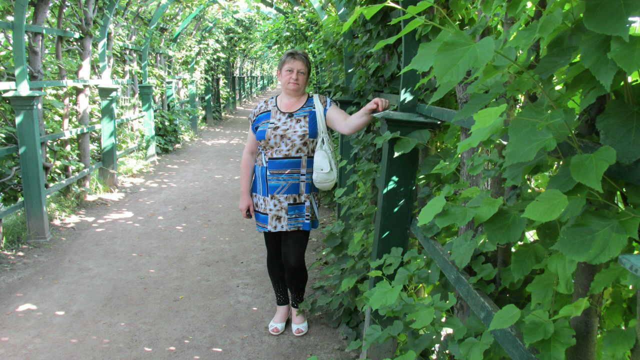 Марина Белоусова