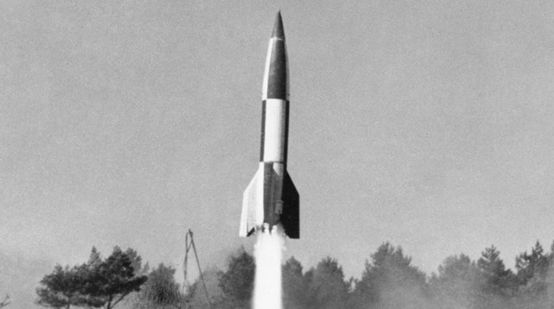 Запуск «Фау-2»