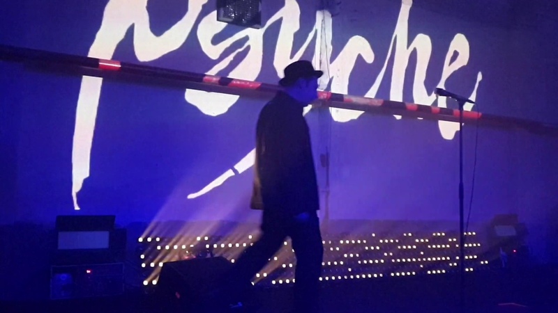 Psyche The Saint Became A Lush ( Ombra Festival, Barcelona