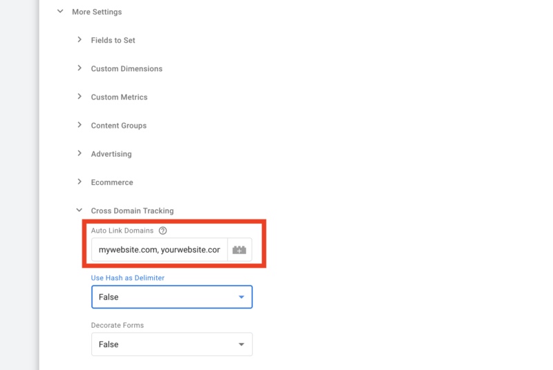 Упрощение конфигурации Google Analytics с помощью диспетчера тегов Google, изображение №7