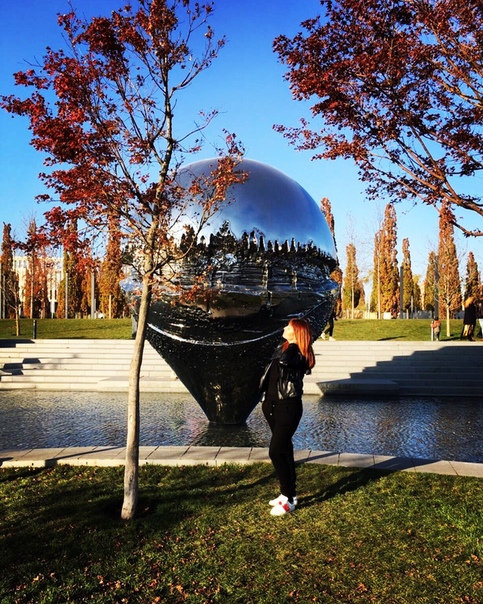 Анна Зиновейкина, Россия, Краснодар