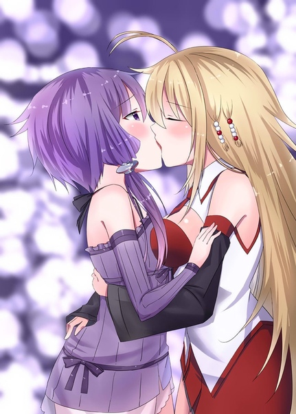 Watch yuri anime online