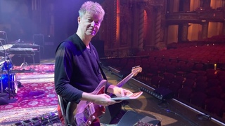 Nels Cline on the Fretboard Journal