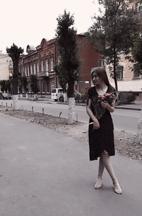 Анна Синельникова