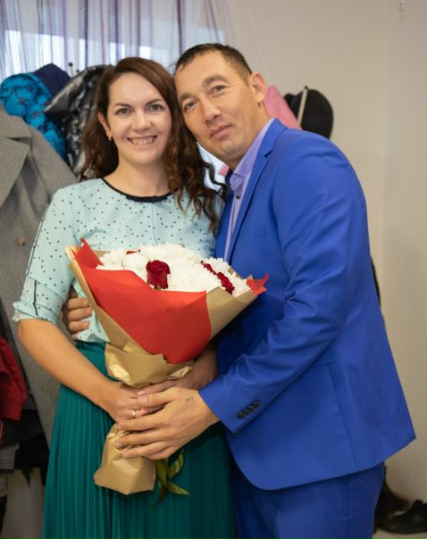 Флюз Вахитов, Россия, Уфа