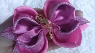 TUTORIAL 🎀 Laço Harmonia🎀 passo a passo 🎀