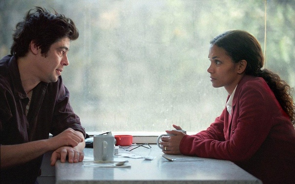 Посмотрим еще один фильм То, что мы потеряли (2007) страна: США, Великобритания, Канада жанр: драма режиссер: Сюзанна Бир в главных ролях: Холли Берри, Бенисио Дель Торо, Дэвид Духовны возраст: