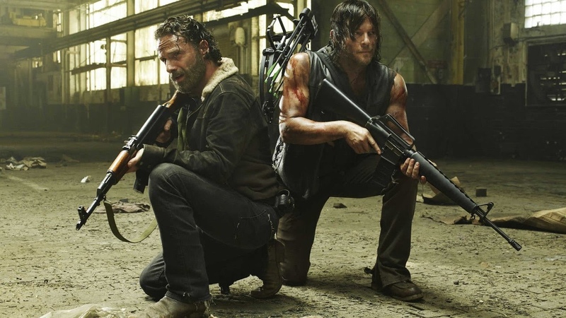 The Walking Dead Soundtracks