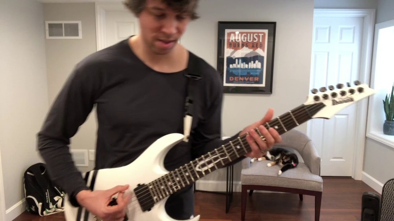 August Burns Red Meddler ( JB Brubakers